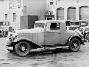 Dodge Series DK Business Coupe 1932 года